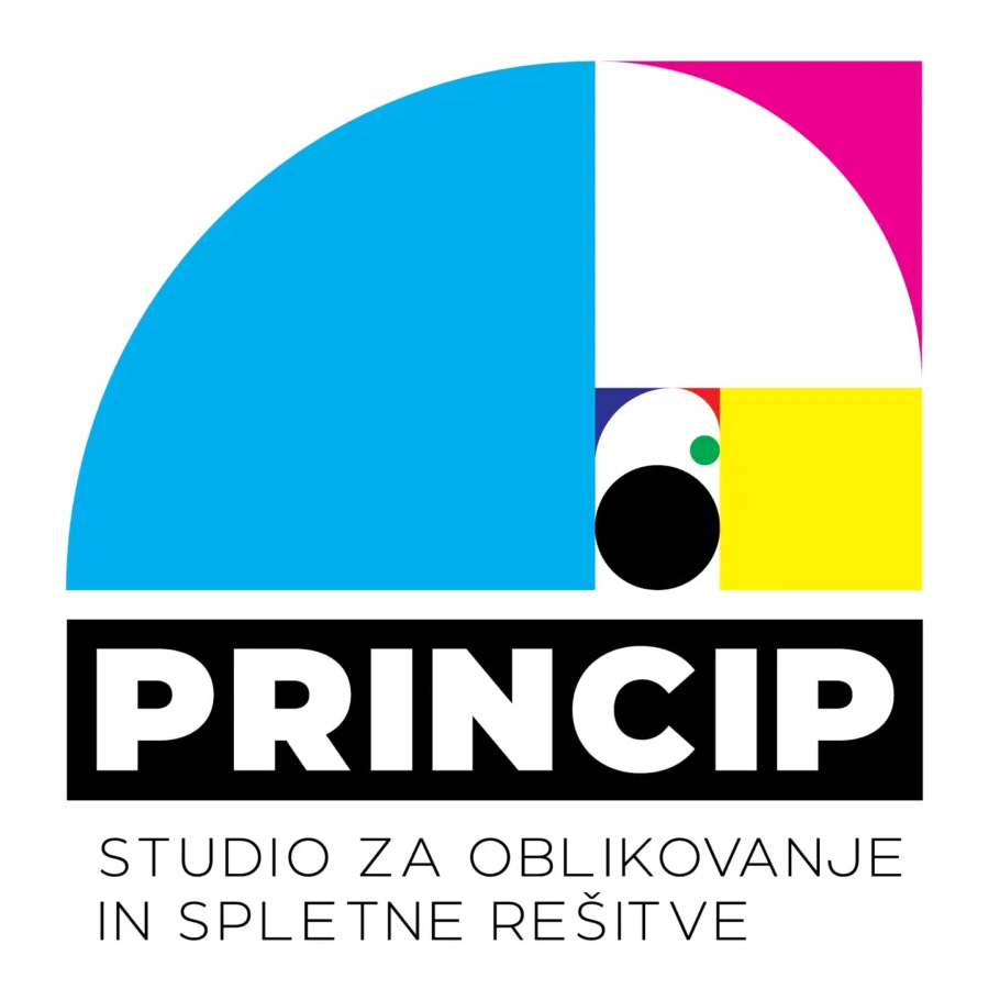 Princip, studio oblikovanje in spletne rešitve